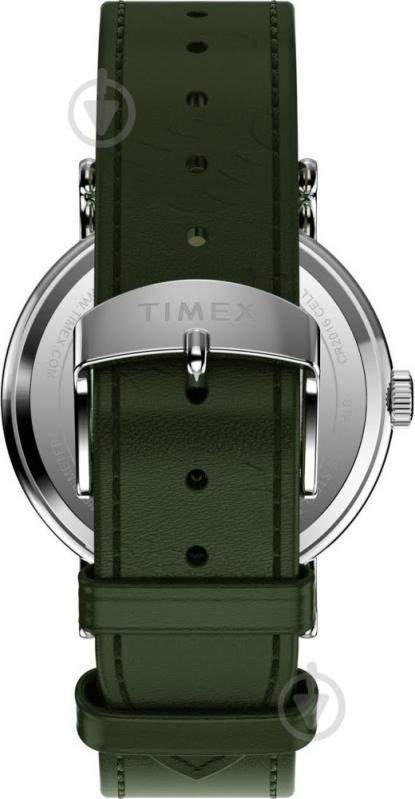 Наручные часы Peanuts Timex silver (Tx2y12400) - фото 7