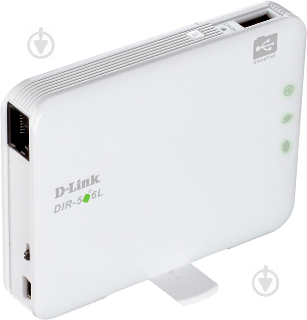 Портативний Wi-Fi-роутер D-Link DIR-506L - фото 2