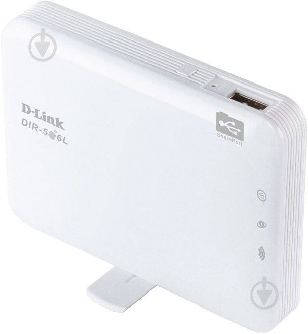 Портативный Wi-Fi-роутер D-Link DIR-506L - фото 3