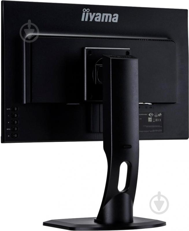 Монітор Iiyama ProLite 22,5" (XUB2395WSU-B1 С) - фото 6