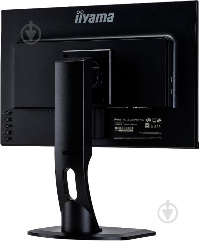 Монітор Iiyama ProLite 22,5" (XUB2395WSU-B1 С) - фото 5