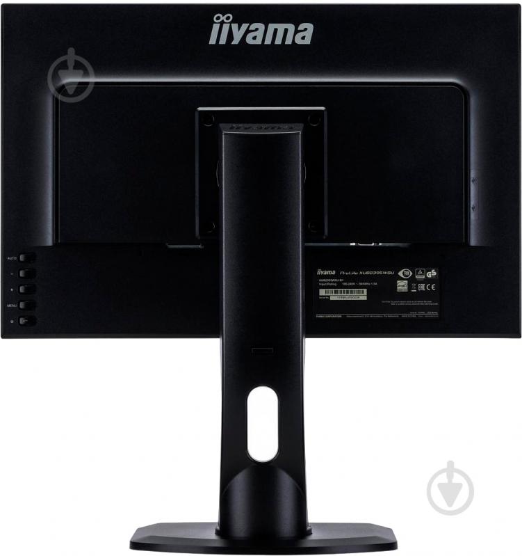 Монітор Iiyama ProLite 22,5" (XUB2395WSU-B1 С) - фото 4