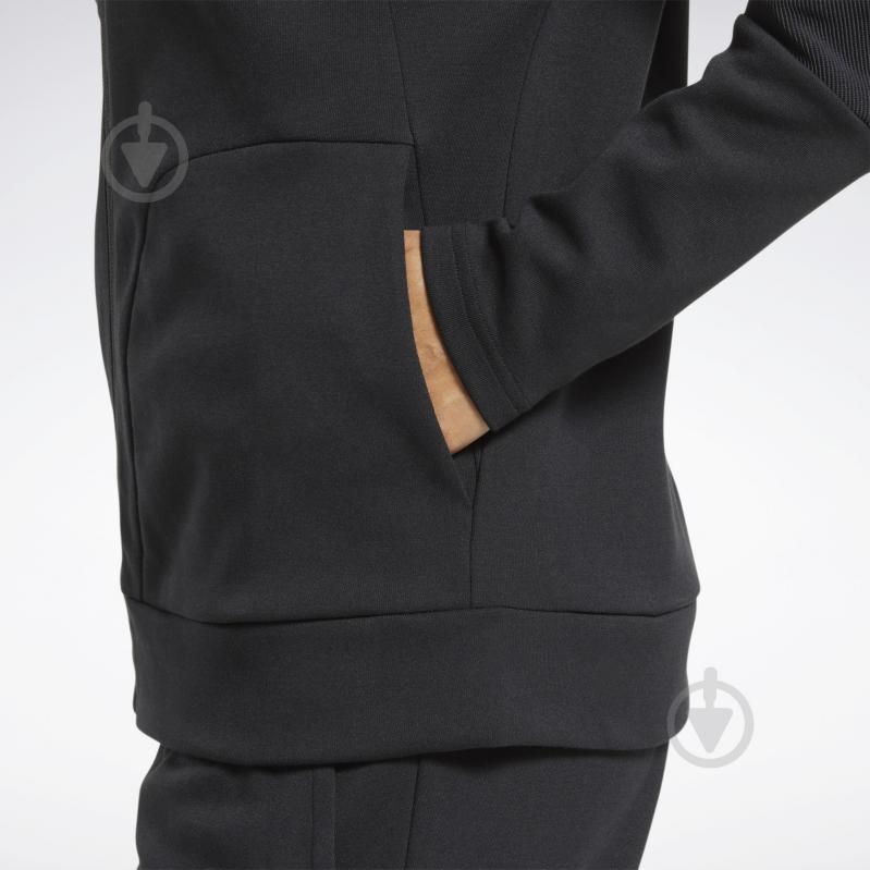 Джемпер Reebok FU1937 р. S черный - фото 5