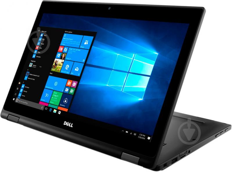 Ноутбук Dell Latitude 5289 12,5" (N06L528912_W10) black - фото 2