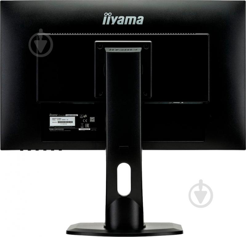 Монитор Iiyama ProLite 23,8" (XUB2492HSU-B1 A) - фото 8 Монитор Iiyama ProLite 23,8" (XUB2492HSU-B1 A) - фото 8