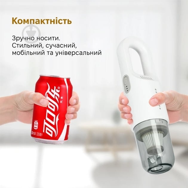 Пылесос автомобильный Inspire ins-A-031 - фото 7