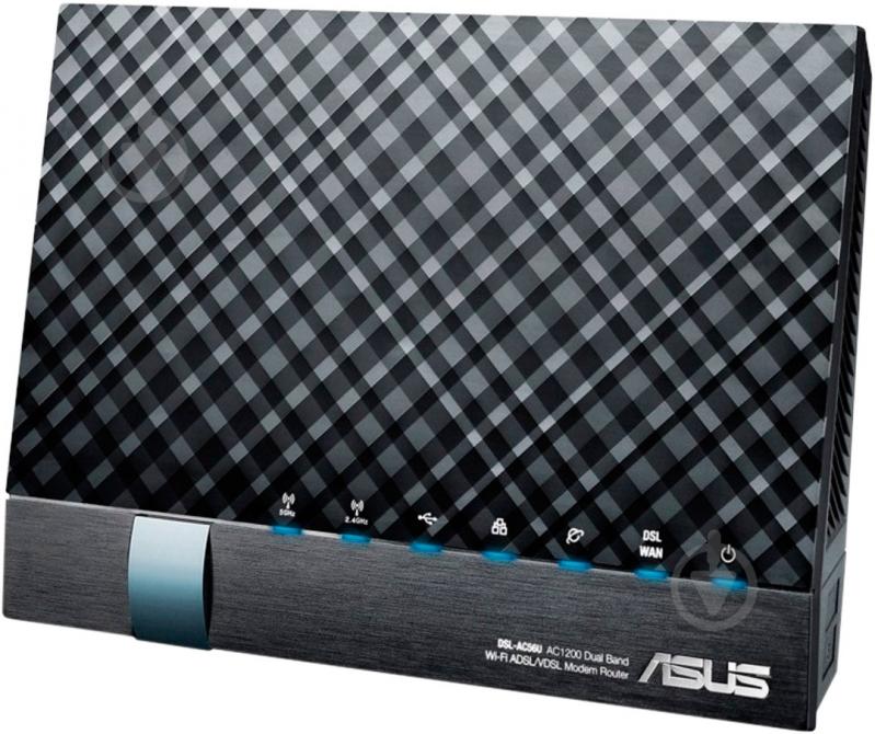 Wi-Fi-роутер Asus DSL-AC56U - фото 1