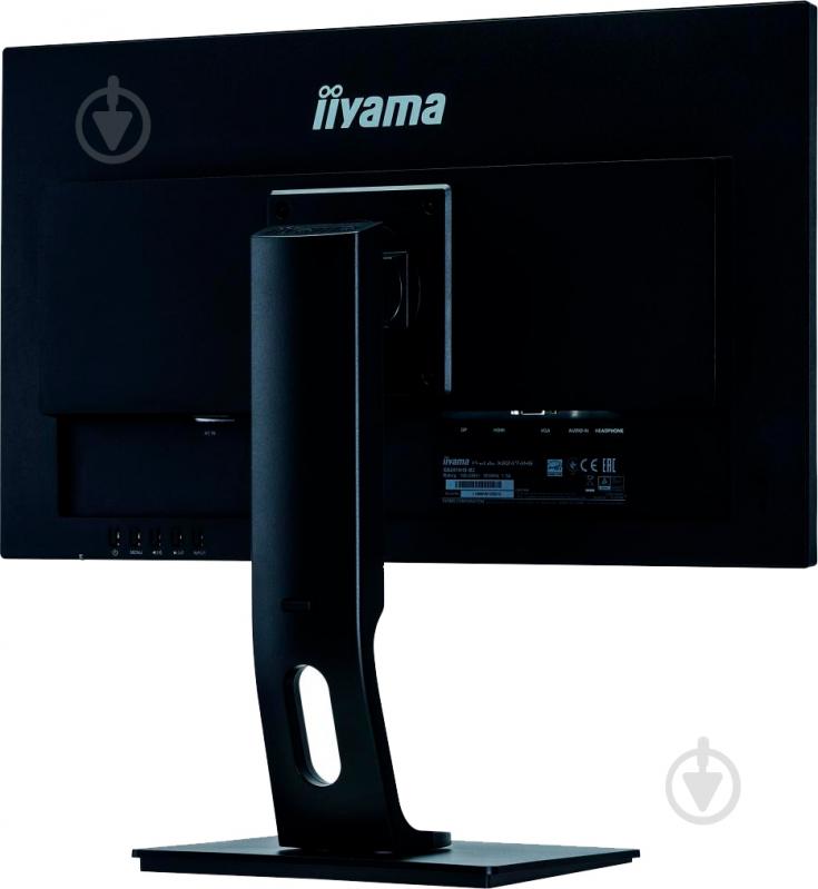Монитор Iiyama ProLite 23,6" (XB2474HS-B2) - фото 7