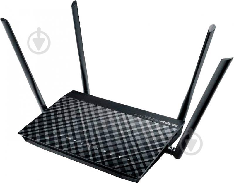 Wi-Fi-роутер Asus DSL-AC52U - фото 2