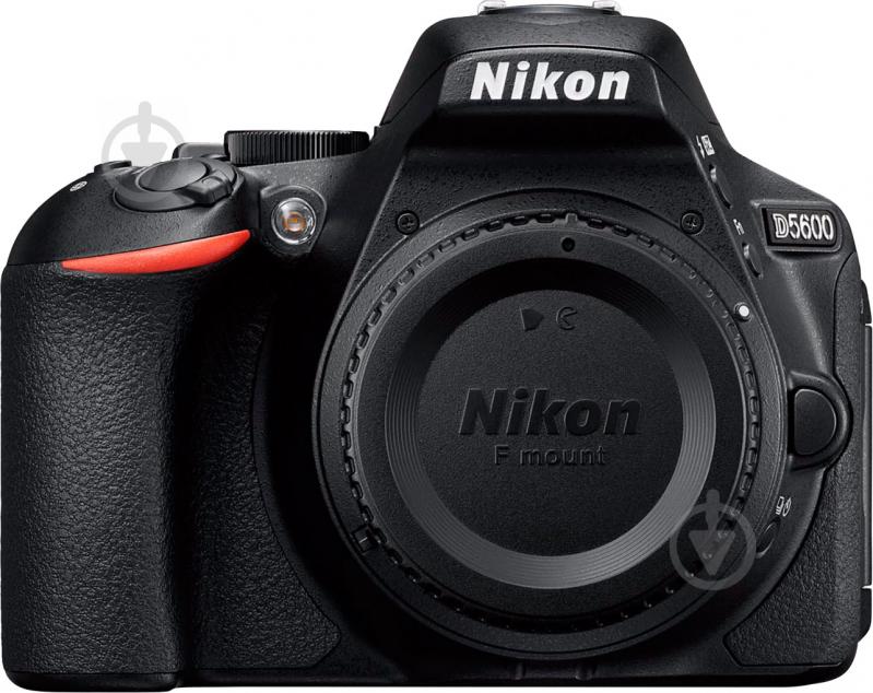 Фотоаппарат Nikon D5600 AF-P 18-55mm VR Kit black - фото 11