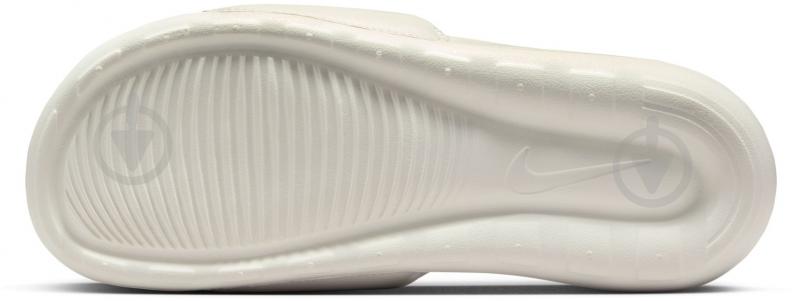 Шлепанцы Nike Victori One FZ1394-100 р.40,5 бежевый - фото 9