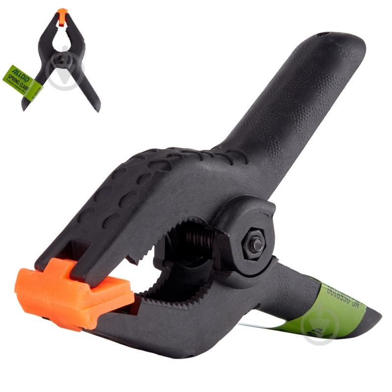 Струбцина Alloid 100 мм NC-0659100 - фото 1