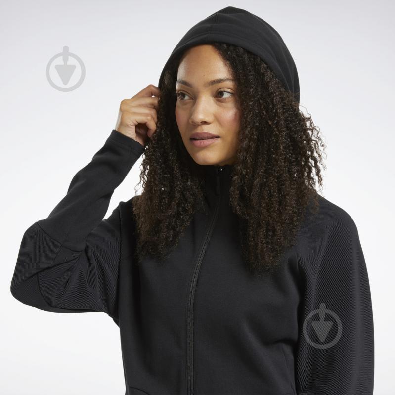 Джемпер Reebok FU1937 р. XL черный - фото 6