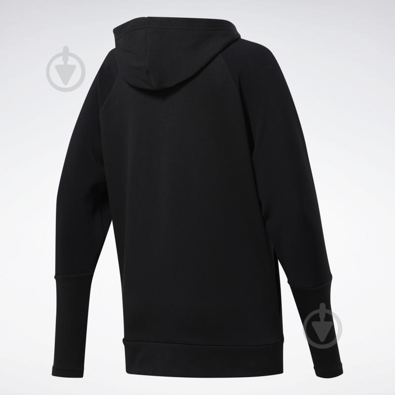 Джемпер Reebok FU1937 р. XL черный - фото 8