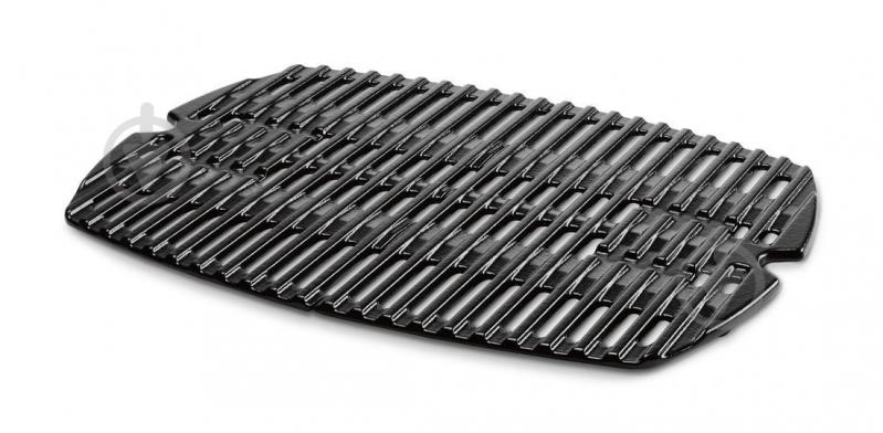 Решетка для барбекю Weber чугунная Q 100/1000 7644 - фото 1 Решетка для барбекю Weber чугунная Q 100/1000 7644 - фото 1