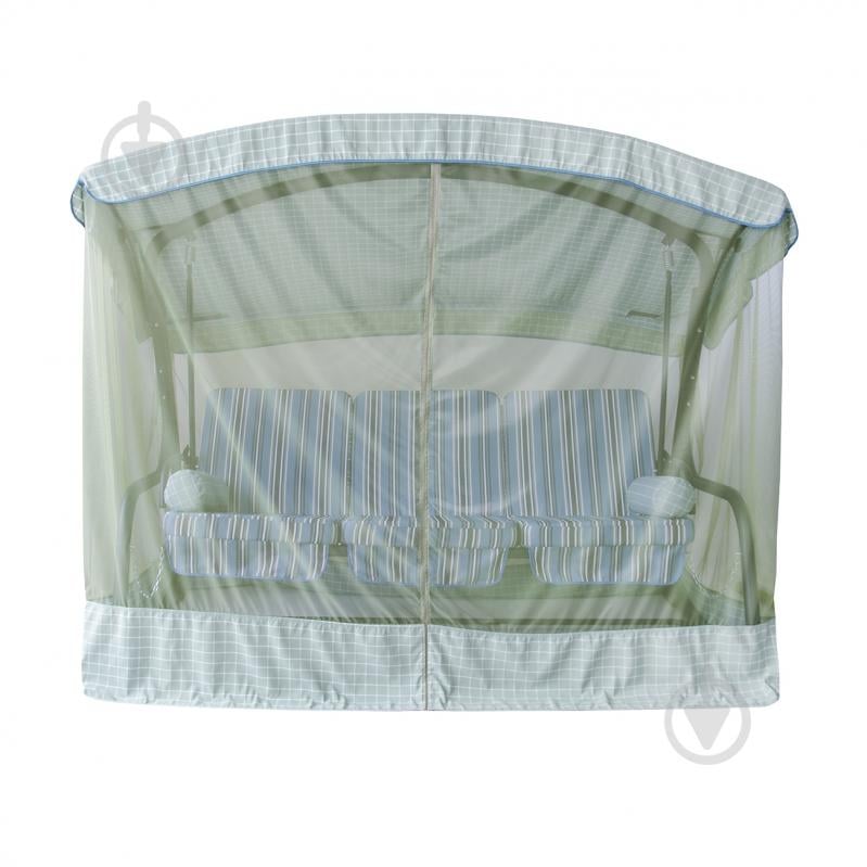 Гойдалка Vitan "Монако" Блакитна смужка - фото 4