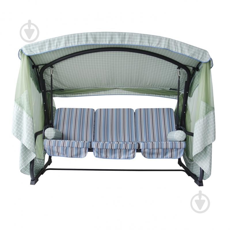 Гойдалка Vitan "Монако" Блакитна смужка - фото 1