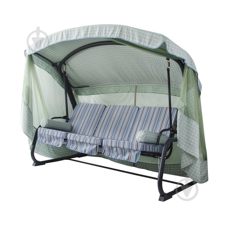 Гойдалка Vitan "Монако" Блакитна смужка - фото 2