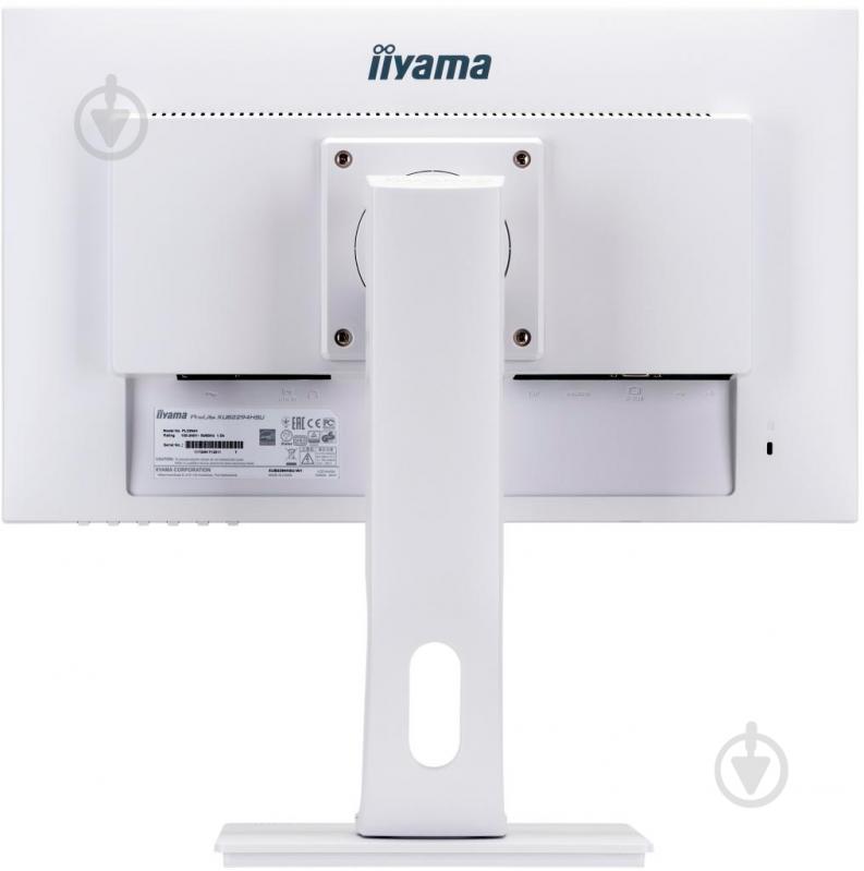 Монитор Iiyama ProLite 21,5" (XUB2294HSU-W1) - фото 7