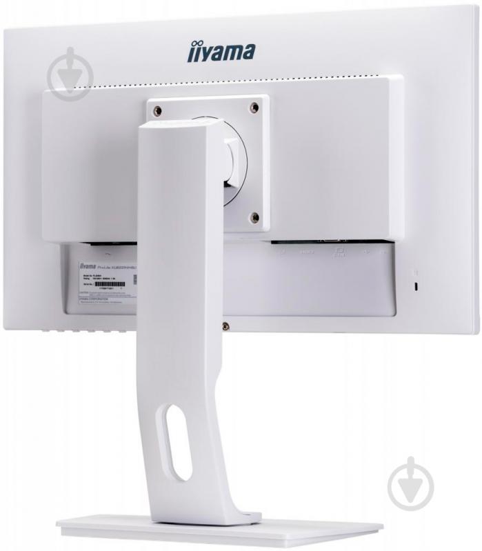 Монитор Iiyama ProLite 21,5" (XUB2294HSU-W1) - фото 8