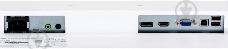 Монитор Iiyama ProLite 21,5" (XUB2294HSU-W1) - фото 9