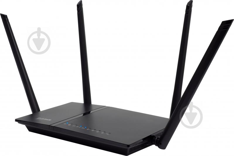 Wi-Fi-роутер D-Link DIR-825/AC - фото 3