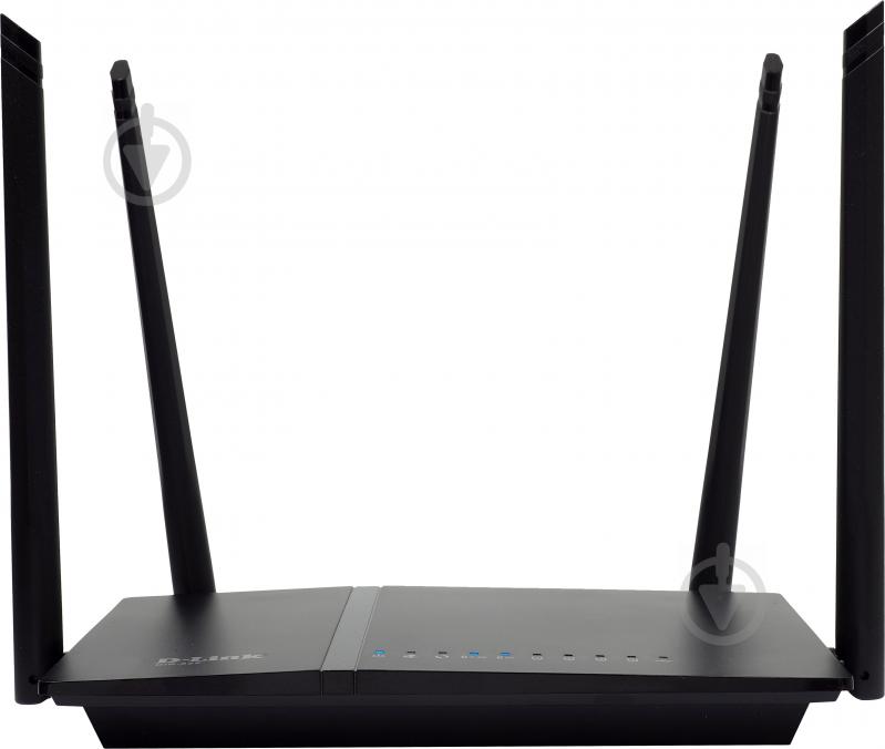 Wi-Fi-роутер D-Link DIR-825/AC - фото 1