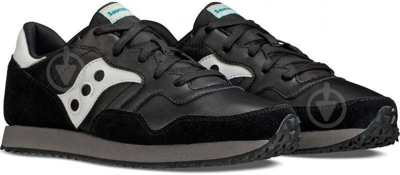 Кроссовки мужские зимние Saucony DXN_TRAINER_CL 70358-3s р.48 черные - фото 1