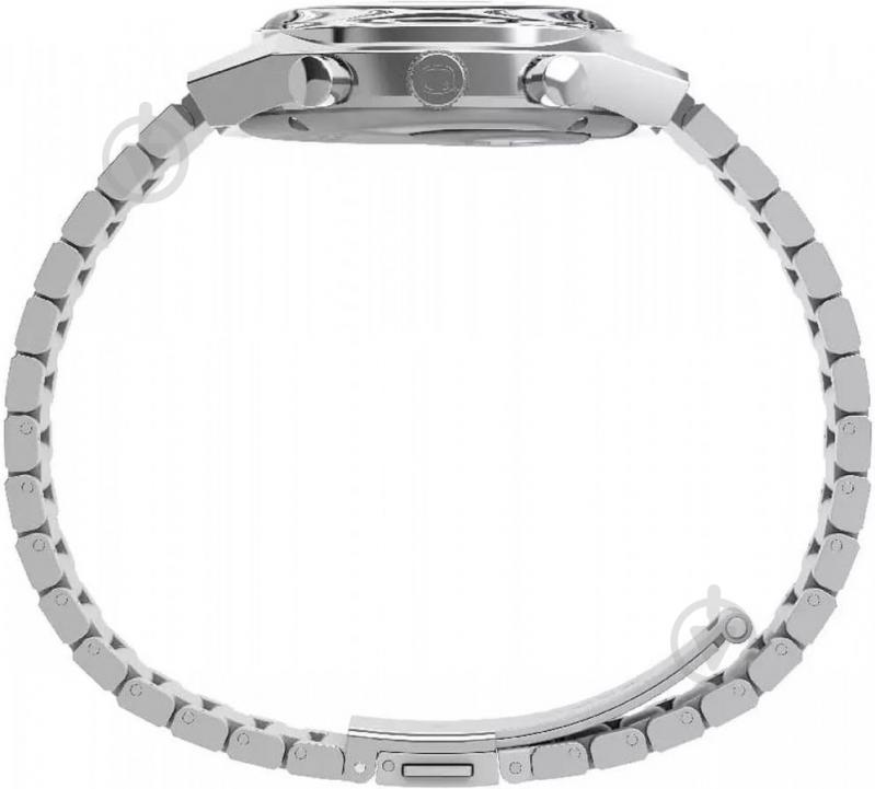 Наручные часы Q Series Timex silver (Tx2w33700) - фото 5