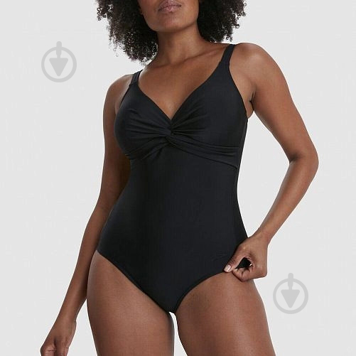 Купальник Speedo BRIGITTE 1PCE AF BLACK 8-113790001 р.S черный - фото 1