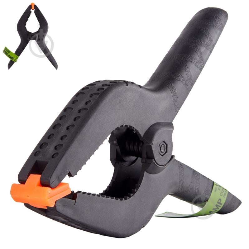 Струбцина Alloid 230 мм NC-0659230 - фото 1 Струбцина Alloid 230 мм NC-0659230 - фото 1