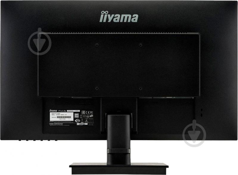 Монитор Iiyama ProLite 24,5" (E2591HSU-B1) - фото 4 Монитор Iiyama ProLite 24,5" (E2591HSU-B1) - фото 4