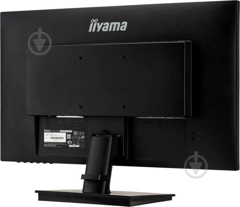 Монитор Iiyama ProLite 24,5" (E2591HSU-B1) - фото 5 Монитор Iiyama ProLite 24,5" (E2591HSU-B1) - фото 5