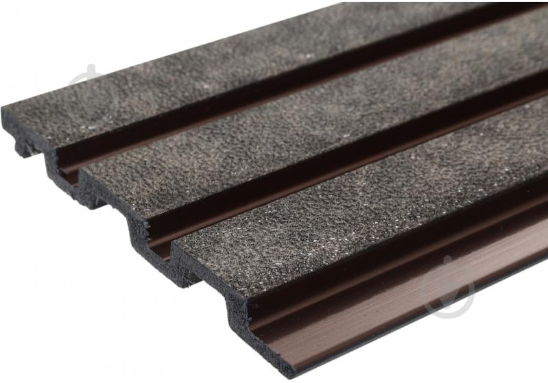 3D-панель с ПВХ JP32-N-4341 119х12х2900 мм (0,34 м.кв) графит - фото 4 3D-панель с ПВХ JP32-N-4341 119х12х2900 мм (0,34 м.кв) графит - фото 4