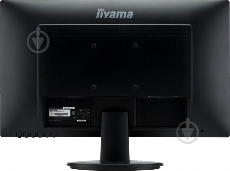 Монитор Iiyama ProLite 24" (E2482HS-B1) - фото 4