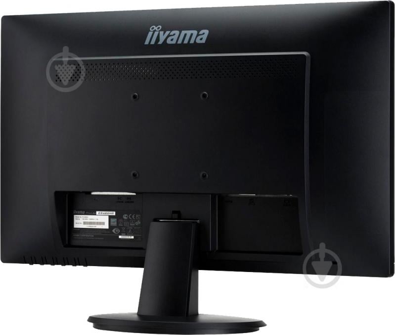 Монитор Iiyama ProLite 24" (E2482HS-B1) - фото 5