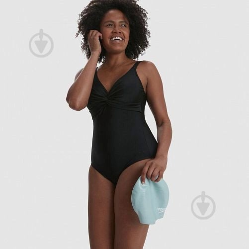 Купальник Speedo BRIGITTE 1PCE AF BLACK 8-113790001 р.3XL чорний - фото 2