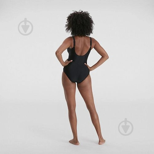 Купальник Speedo BRIGITTE 1PCE AF BLACK 8-113790001 р.3XL чорний - фото 4