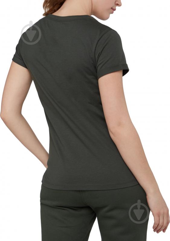 Футболка Energetics Java wms 294564-782 р.2XS темно-зеленый - фото 3