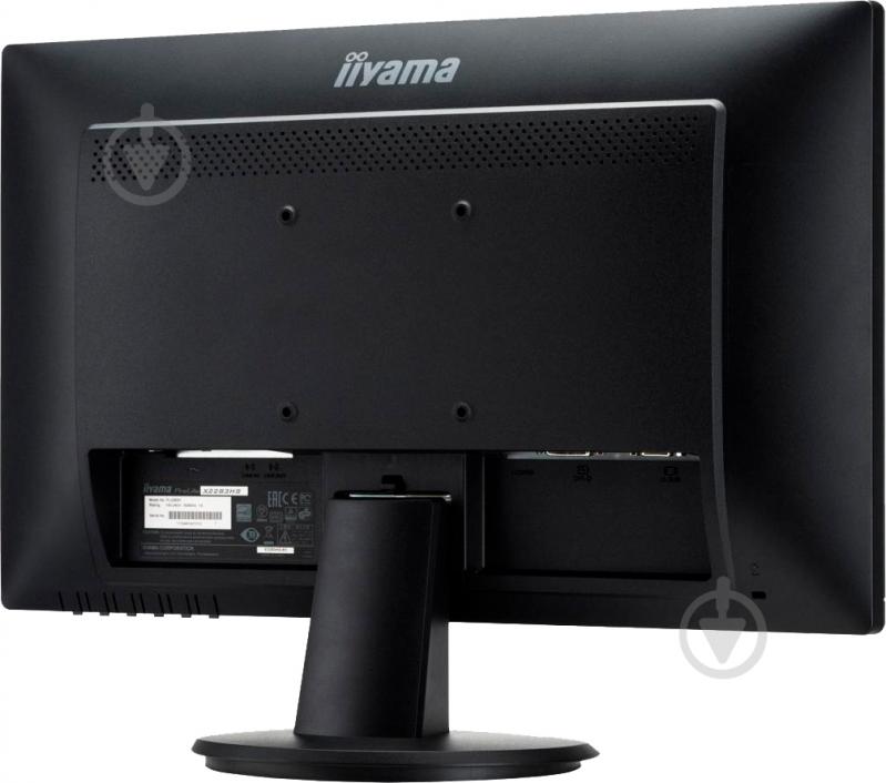 Монитор Iiyama ProLite 21,5" (X2283HS-B3) - фото 4