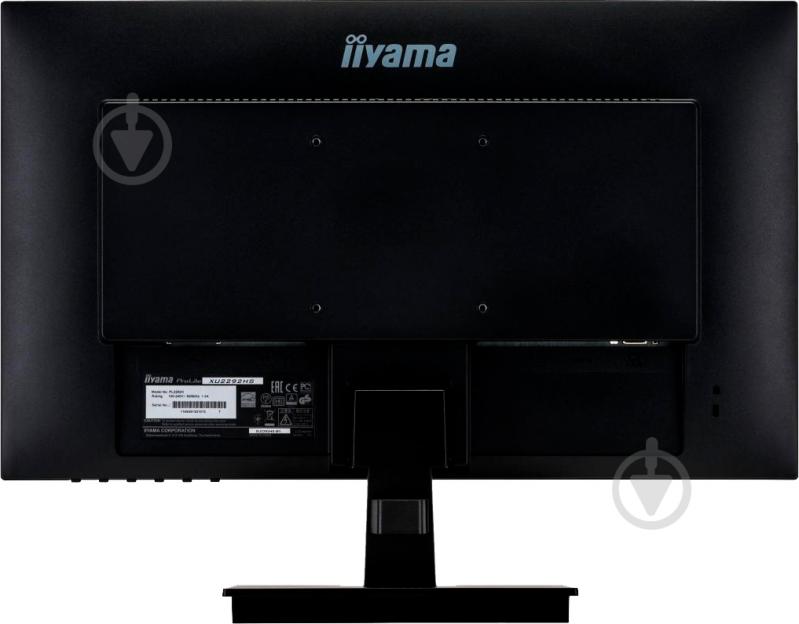 Монитор Iiyama ProLite 21,5" (XU2292HS-B1) - фото 6