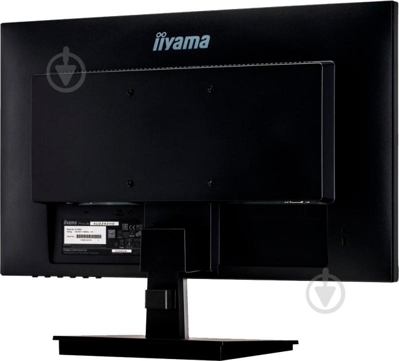 Монитор Iiyama ProLite 21,5" (XU2292HS-B1) - фото 7