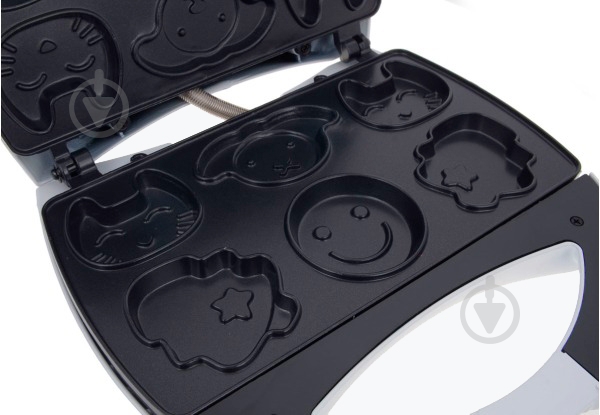 Вафельница Saturn ST-EC1083 - фото 9