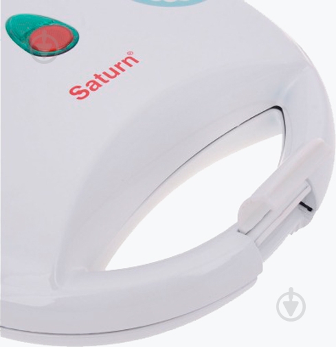 Вафельница Saturn ST-EC1083 - фото 7