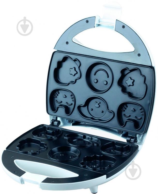 Вафельница Saturn ST-EC1083 - фото 5