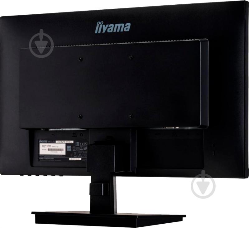 Монітор Iiyama ProLite 21,5" (XU2294HSU-B1) - фото 5