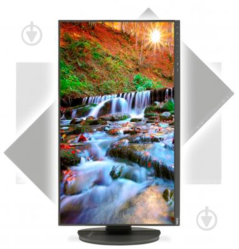 Монитор NEC MultiSync EA271U 27" (60004302) - фото 9