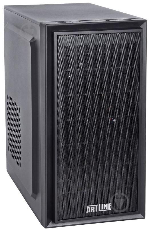 Рабочая станция Artline WorkStation W51 (W51v21Win) black - фото 1