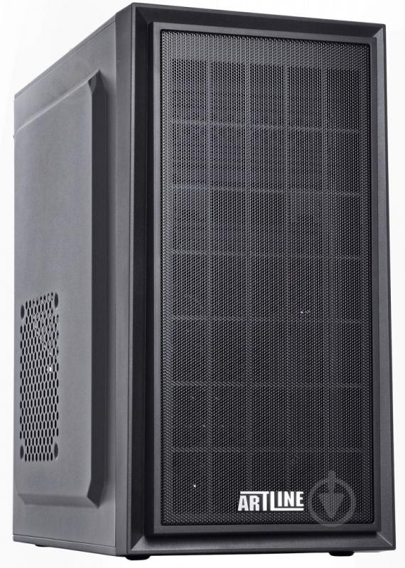 Рабочая станция Artline WorkStation W51 (W51v21Win) black - фото 2