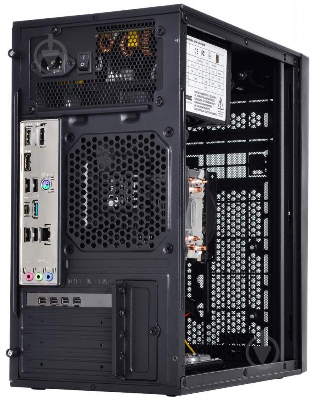 Рабочая станция Artline WorkStation W51 (W51v21Win) black - фото 8